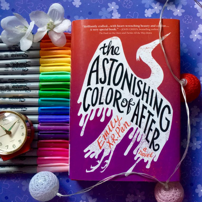 the color of after the color of after