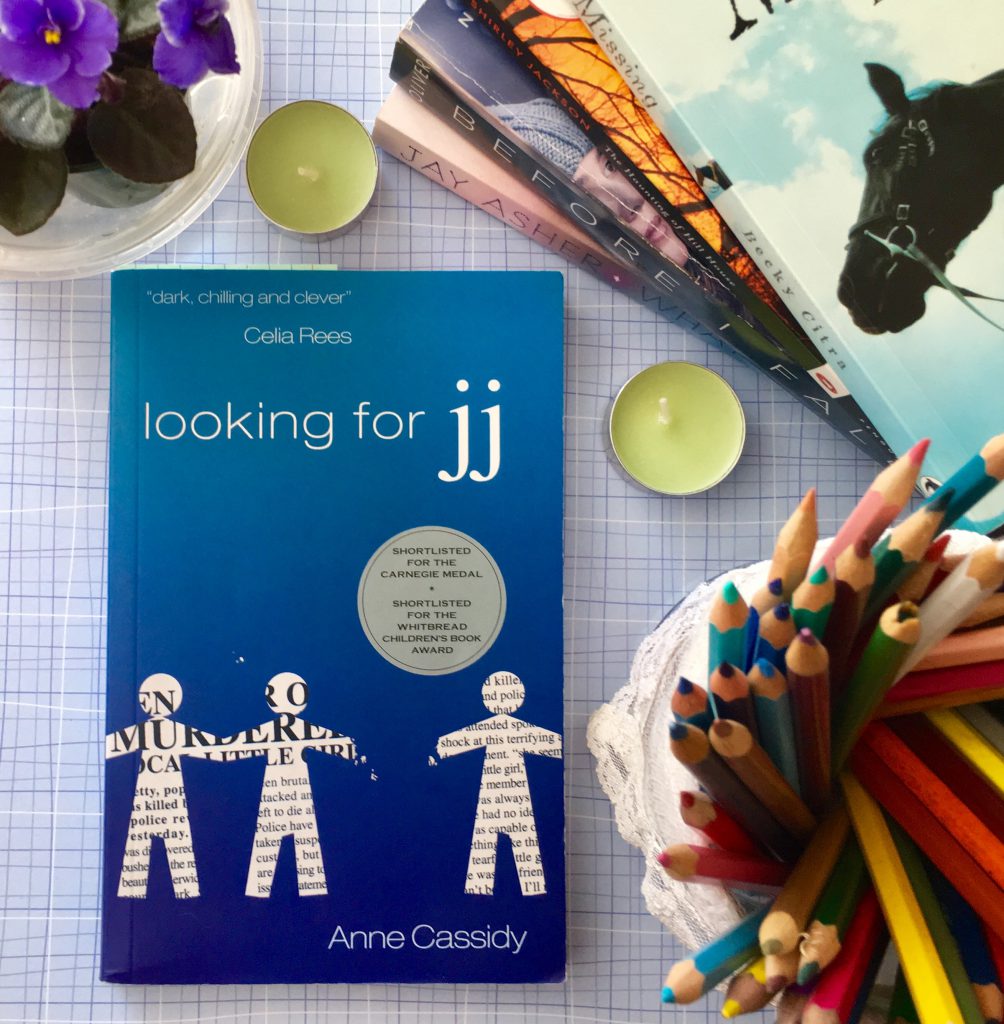 Looking for JJ by Anne Cassidy Looking for JJ by Anne Cassidy