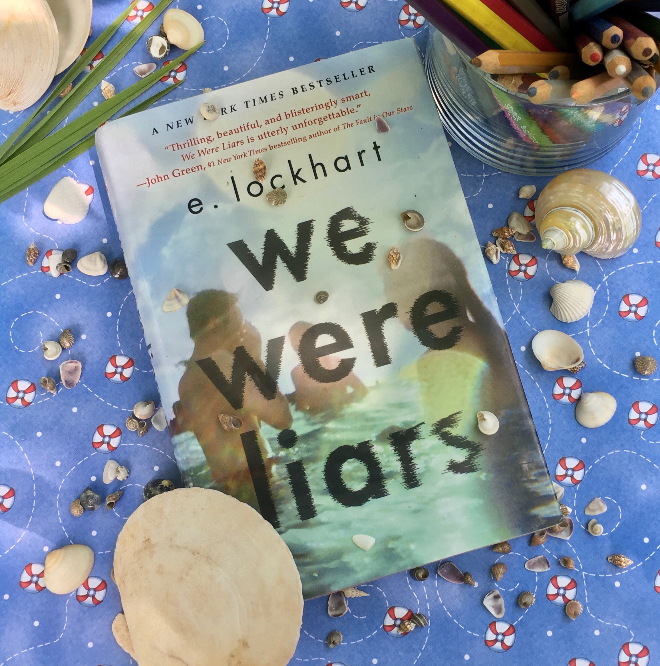 We Were Liars by E. Lockhart – Review