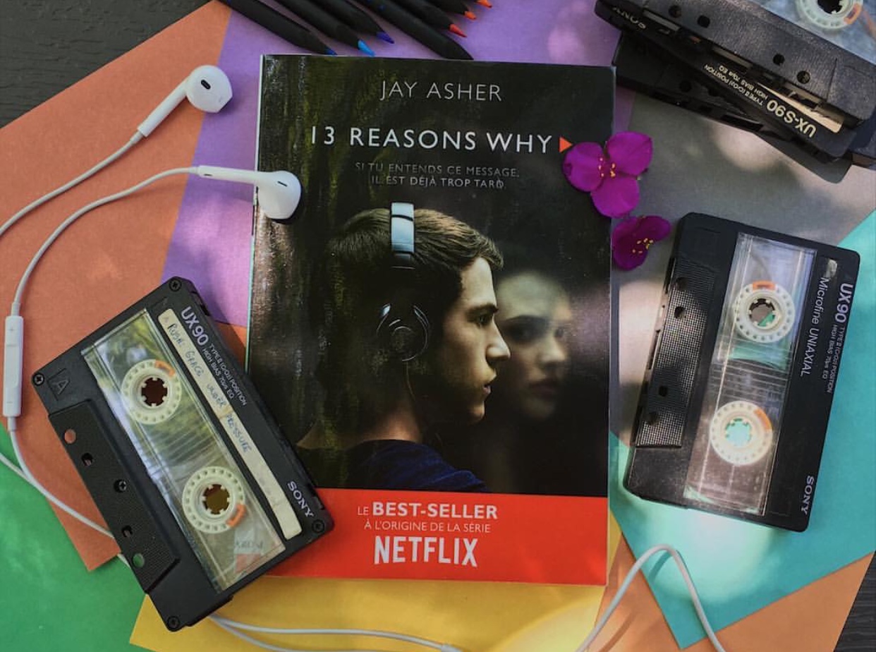13 Reasons Why by Jay Asher – Review