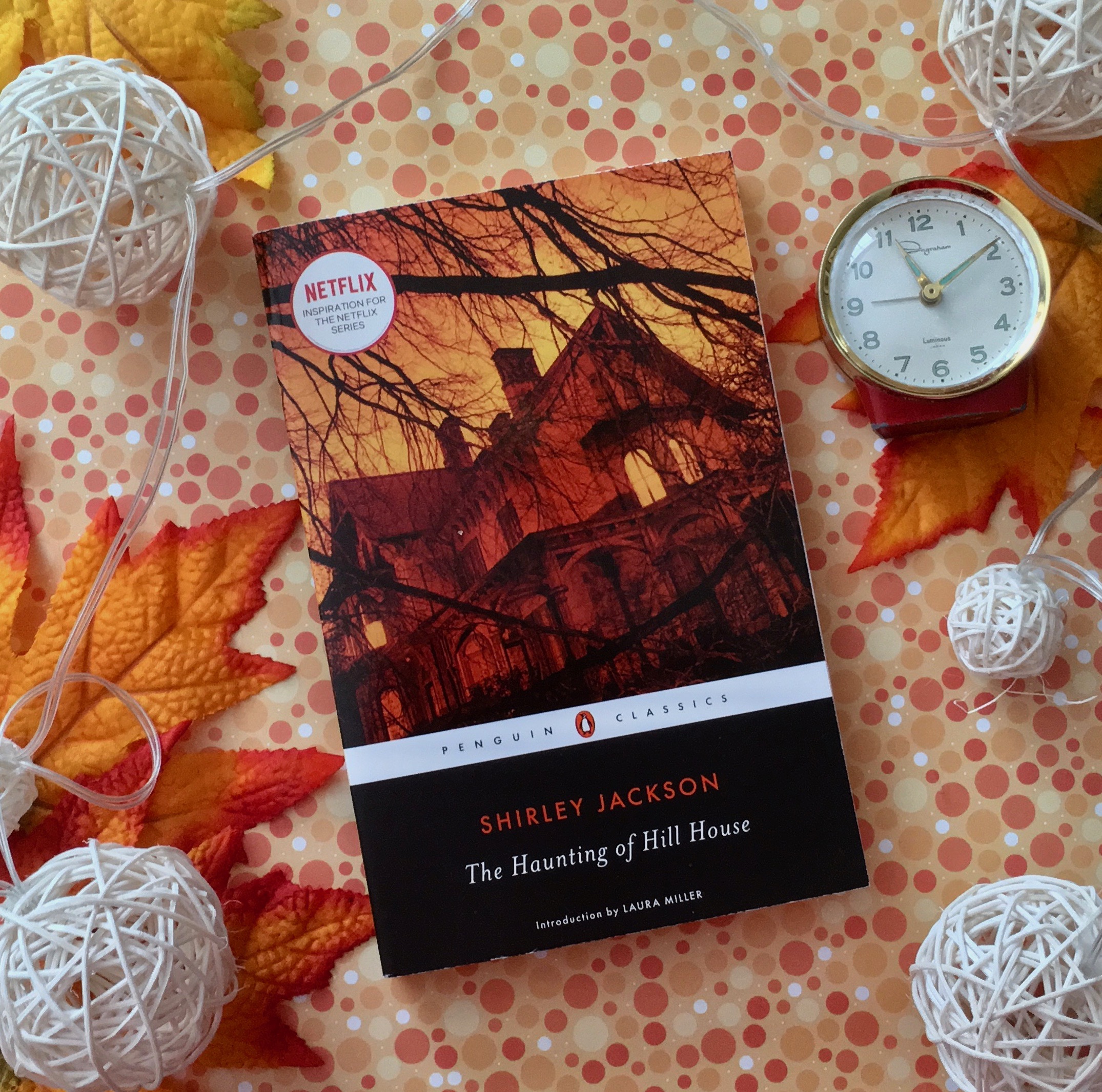 The Haunting of Hill House by Shirley Jackson – Review