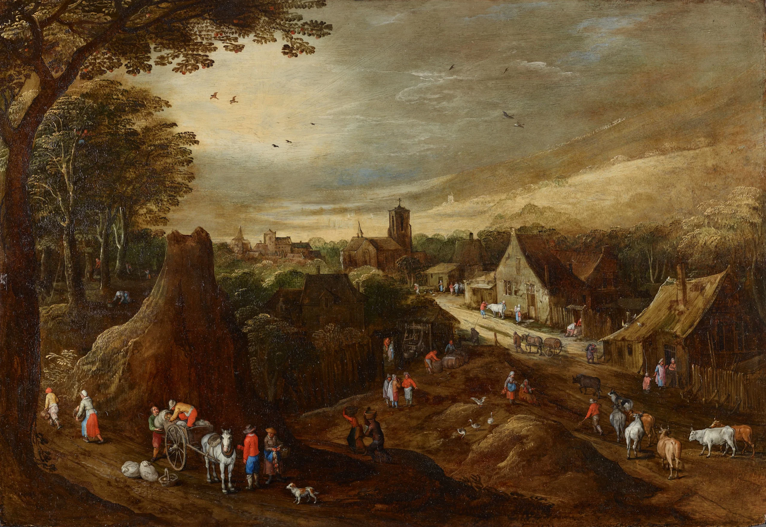 Seventeenth-Century Poetry and Prose – A Perfect Lie or a Messy Truth?