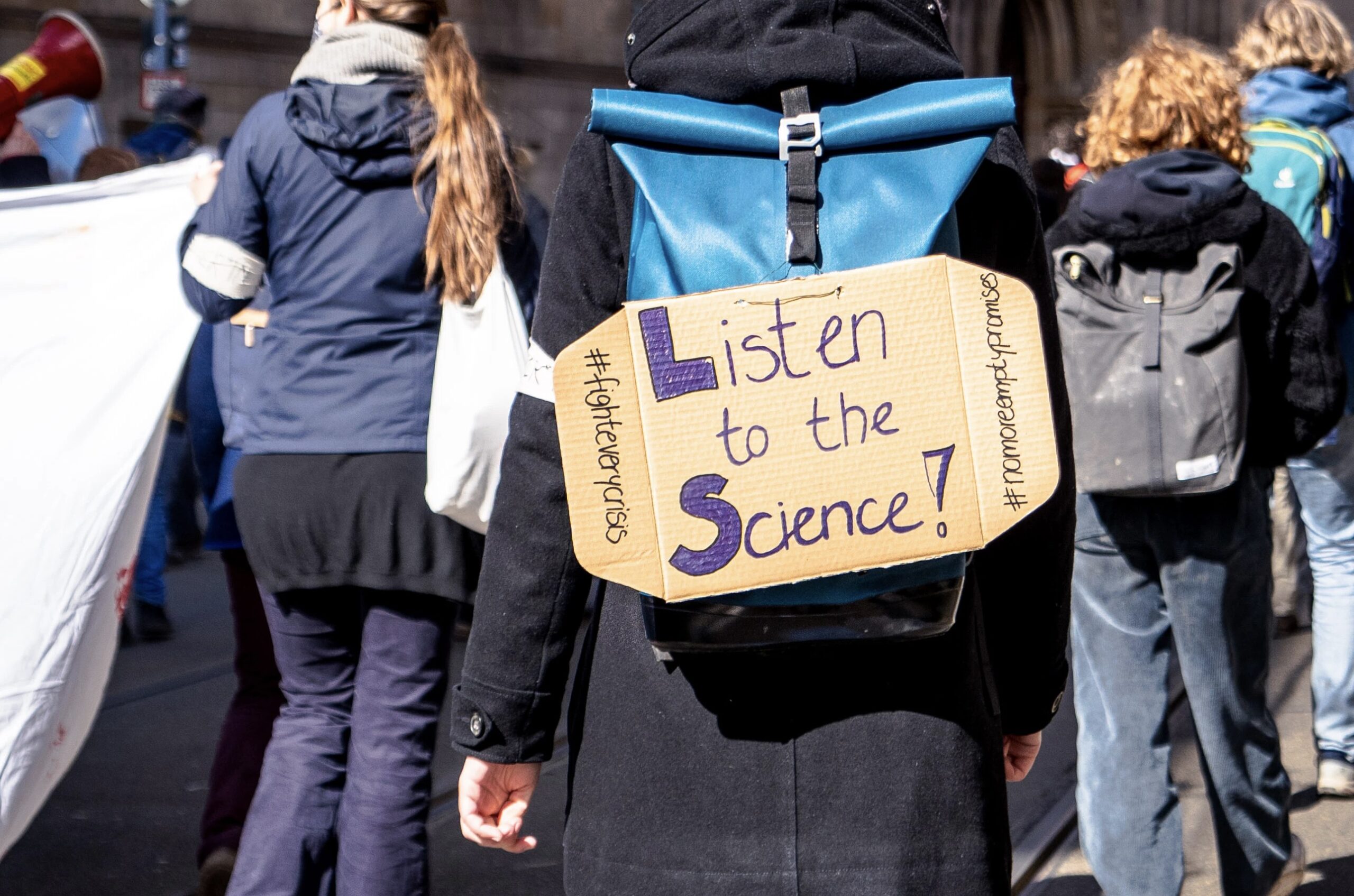 The Evolution of Religion as We Confront Anthropogenic Climate Change