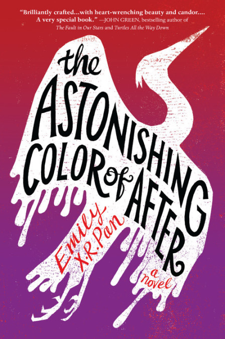 The Astonishing Color of After by Emily X. R. Pan – Review