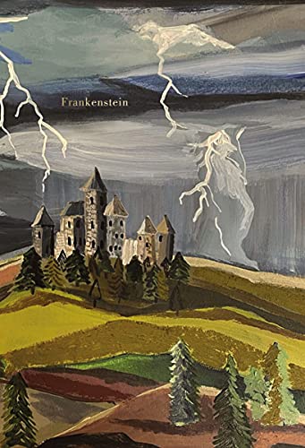 Frankenstein by Mary Wollstonecraft Shelley – Review