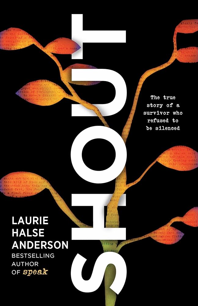 Shout by Laurie Halse Anderson – Review