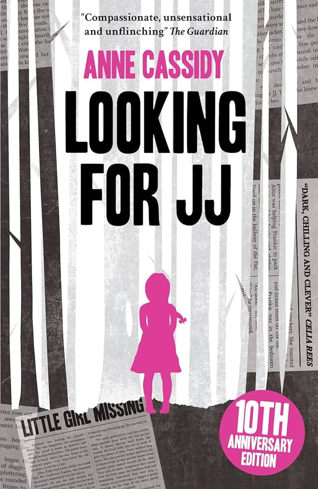 Looking for JJ by Anne Cassidy – Review