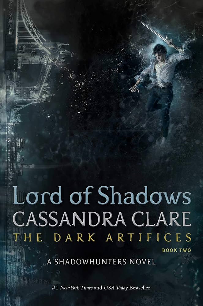 Lord of Shadows (The Dark Artifices #2) by Cassandra Clare – Review