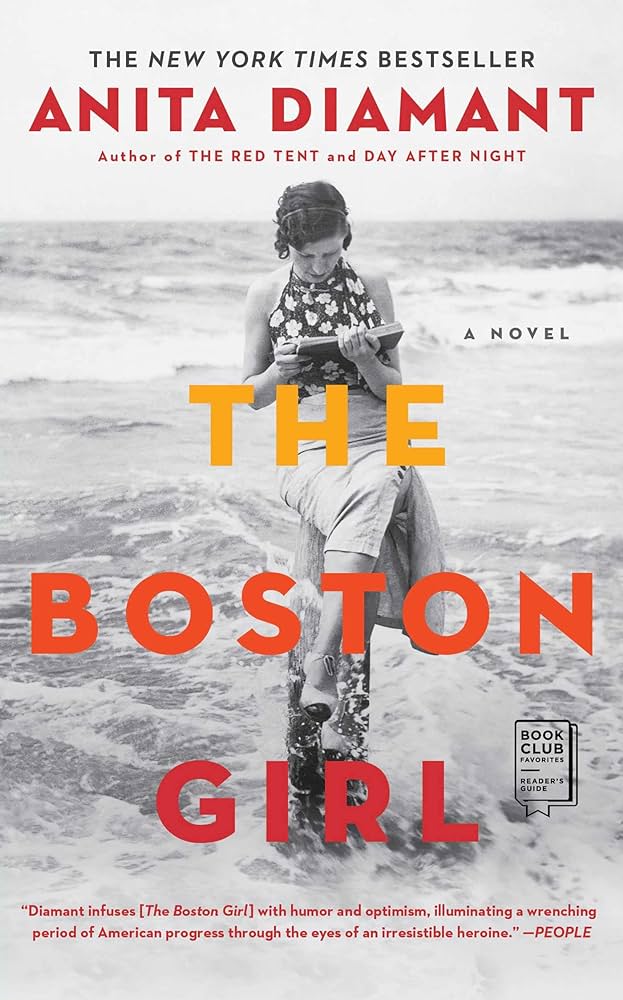 The Boston Girl by Anita Diamant – Review