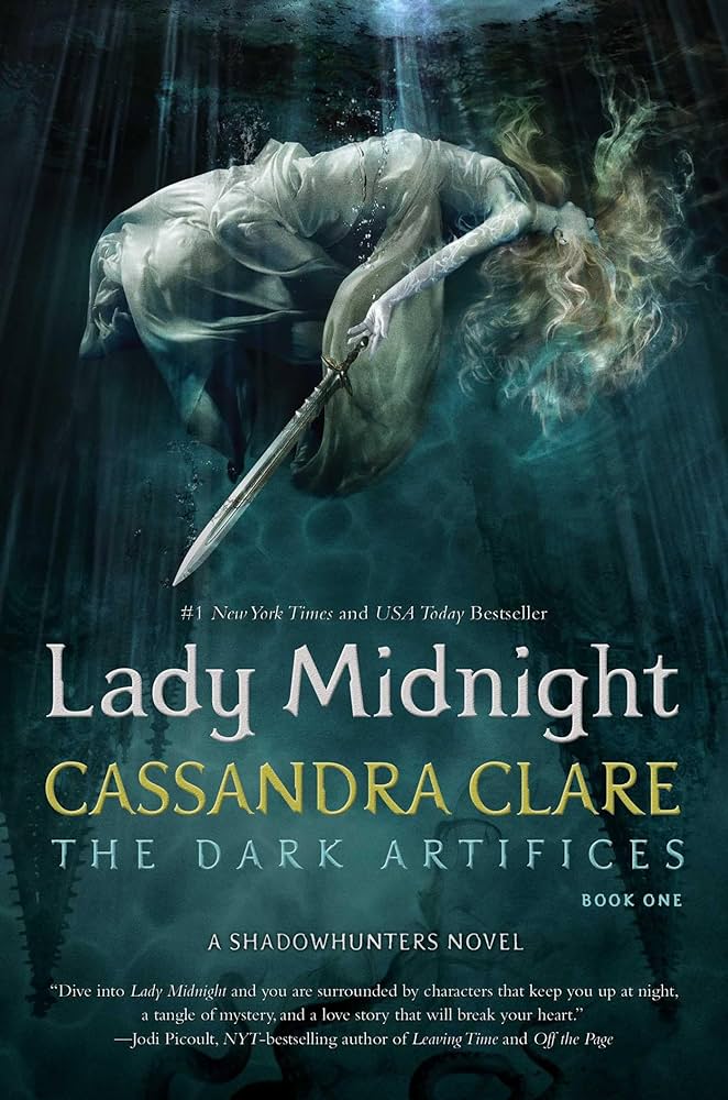 Lady Midnight (The Dark Artifices #1) by Cassandra Clare – Review