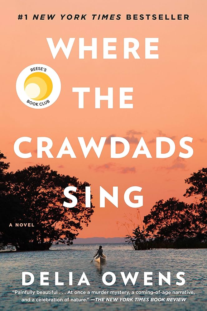Where the Crawdads Sing by Delia Owens – Review