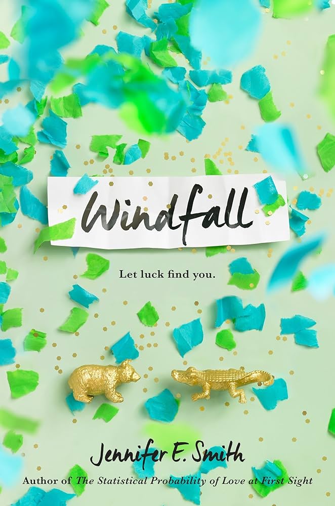 Windfall by Jennifer E. Smith – Review
