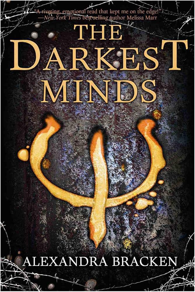 The Darkest Minds (The Darkest Minds #1) by Alexandra Bracken – Review
