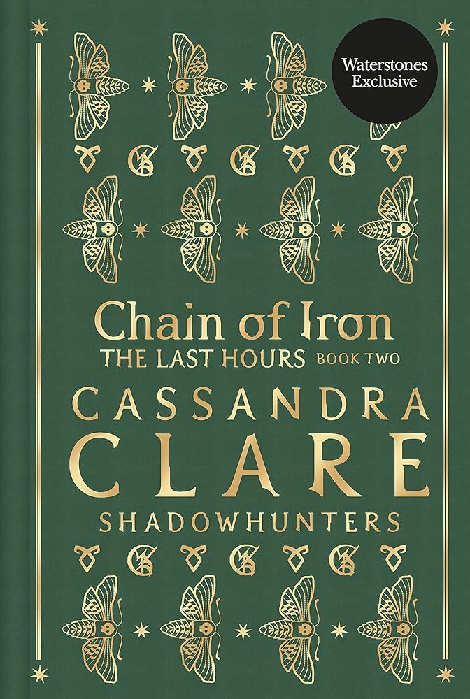 Chain of Gold (The Last Hours #1) by Cassandra Clare – Review