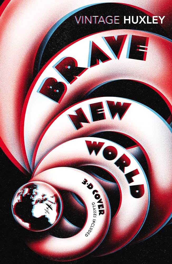 Brave New World by Aldous Huxley – Review