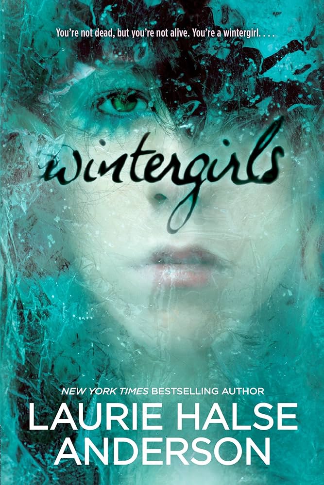 Wintergirls by Laurie Halse Anderson – Review