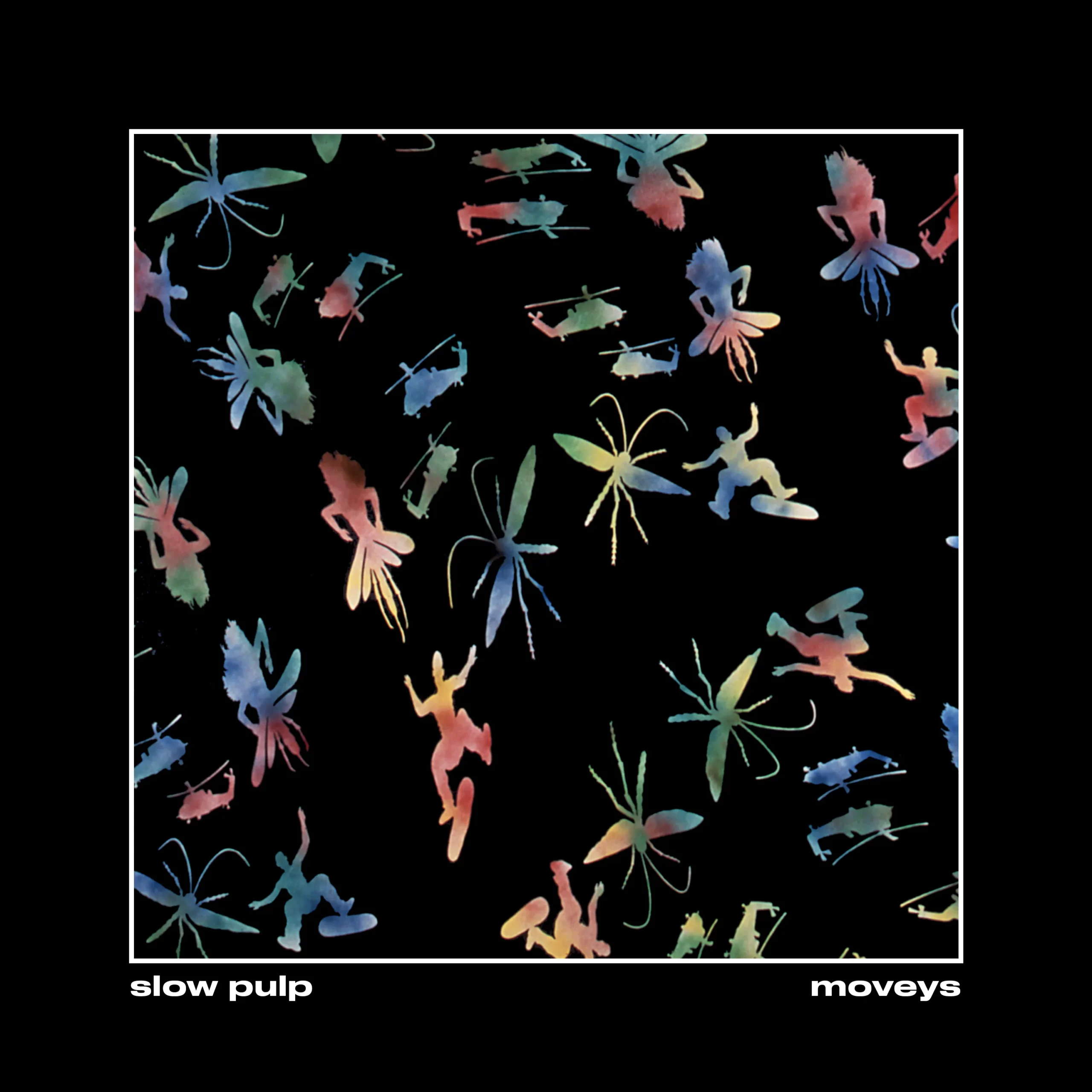 Top Tunes – April 2024