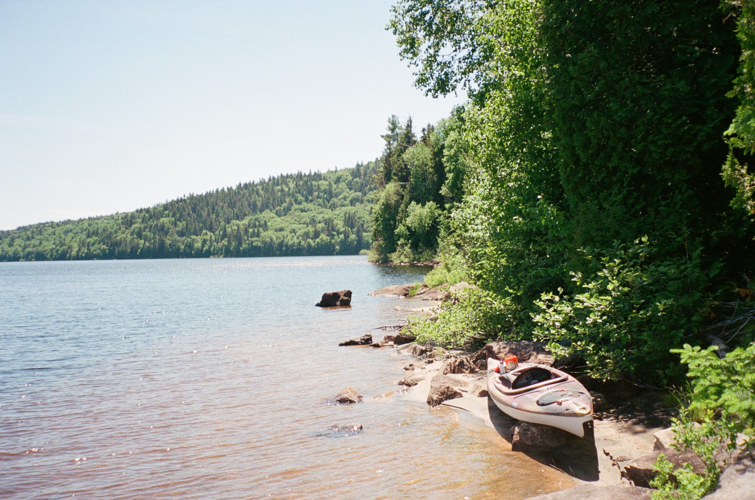 La Mauricie National Park, Shawinigan, Québec